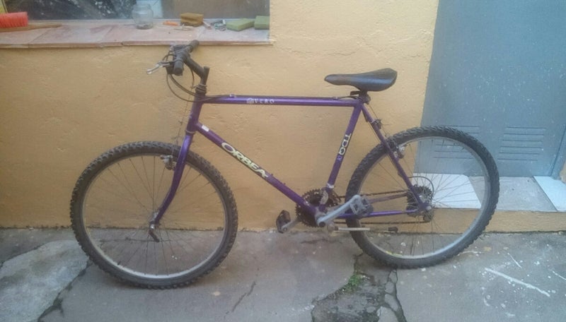 2 bicicletas , acepto vender sola una