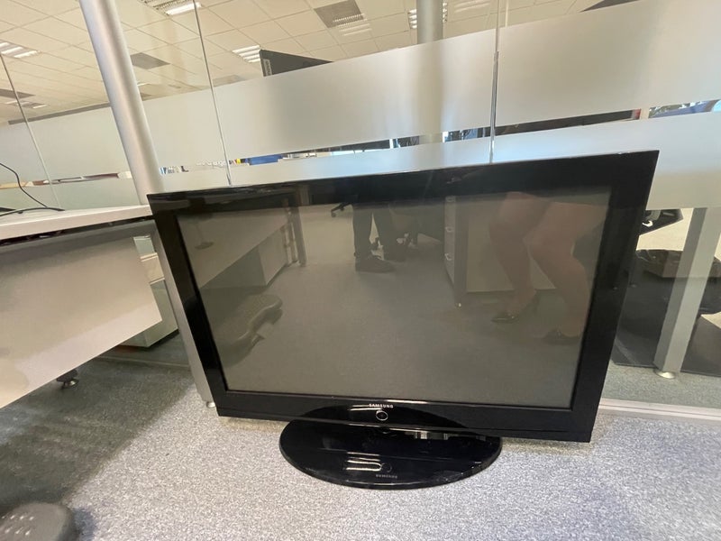 2 TV Samsung Plasma Display 50'' 2008