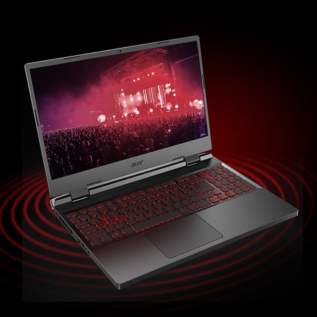 Acer NITRO 5 (ordenador portátil gaming)