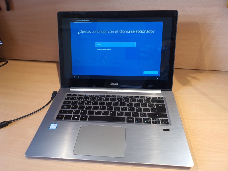 Acer Swift 3 Portatil 13