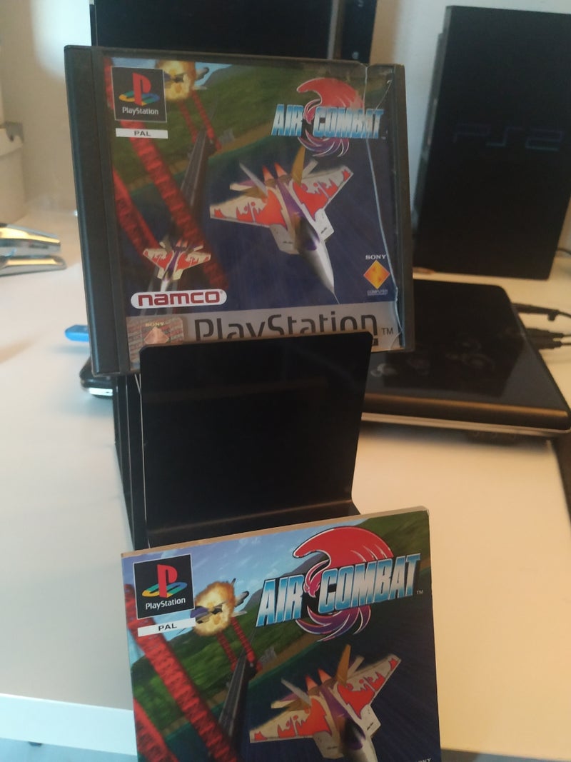 Air Combat... PS1