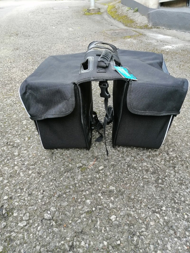 Alforjas para bicicleta 