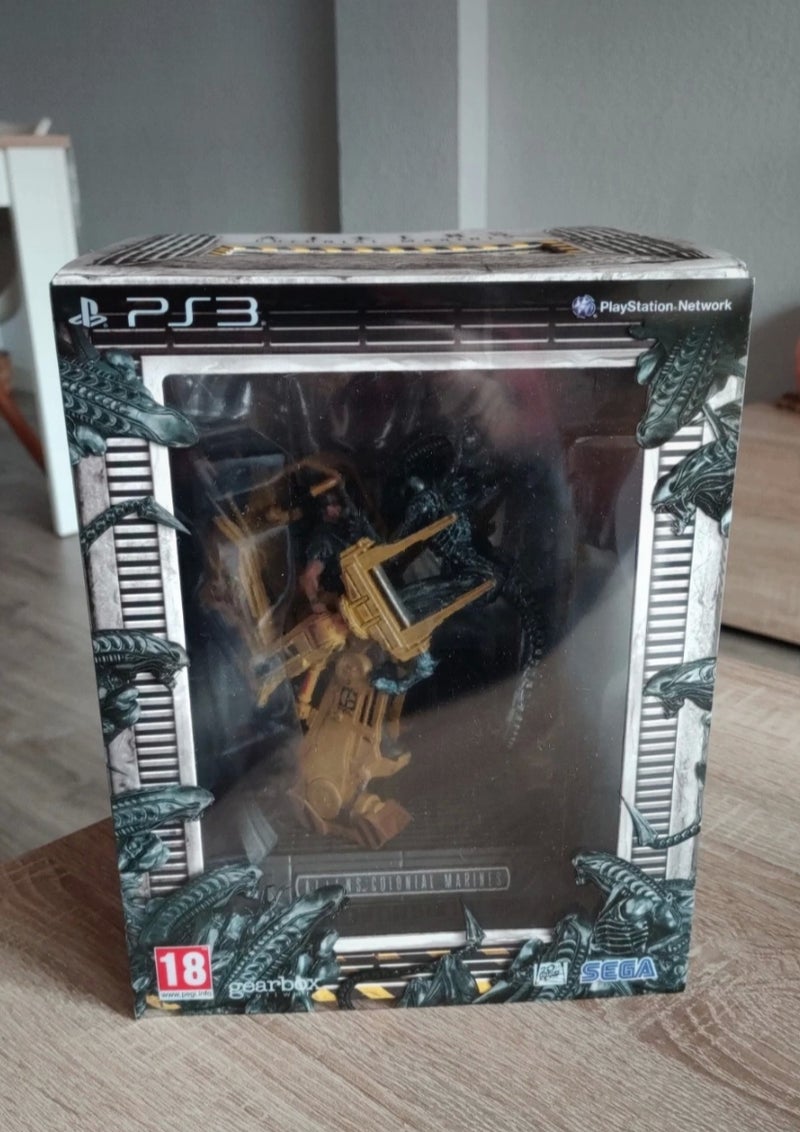 Alien Colonial Marines Ps3