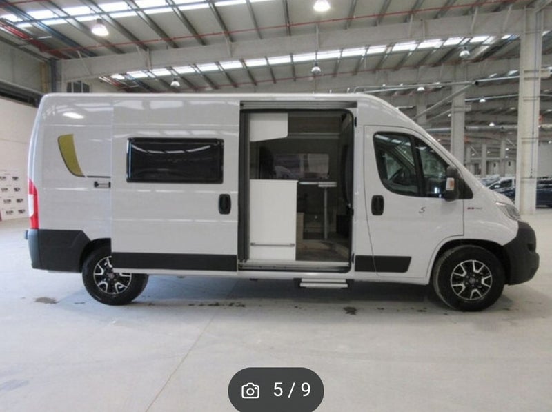 alquiler camper furgo furgoneta autocaravana 