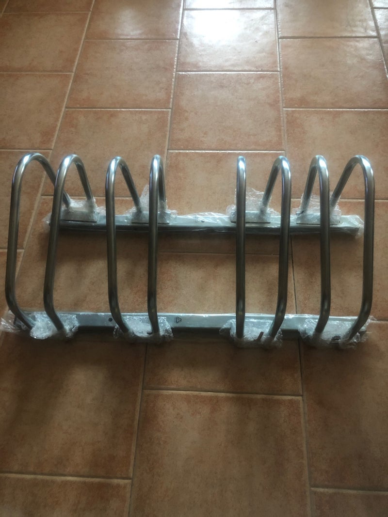 Aparcamiento de bicicletas 