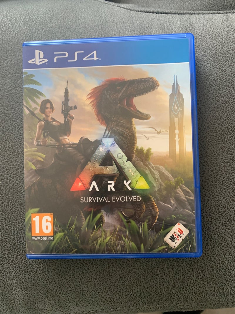 Ark ps4