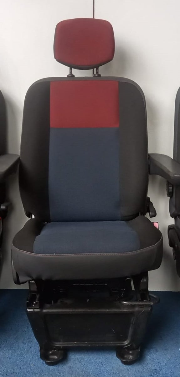 asiento copiloto renault master