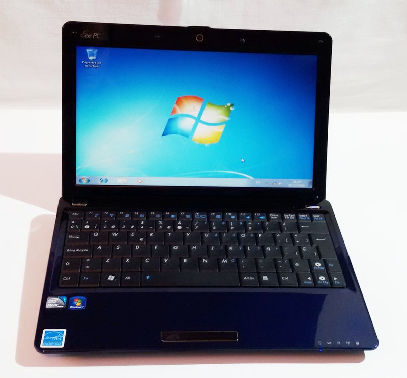 ASUS EEE PC 1101HA PORTATIL