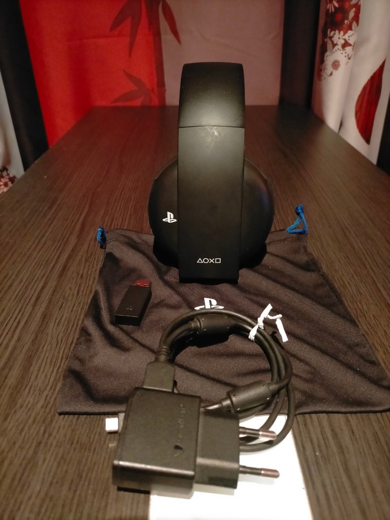 AURICULARES INLABRICOS PS4