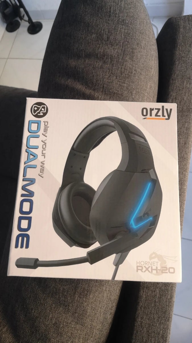 Auriculares Ps4-PC-Xbox