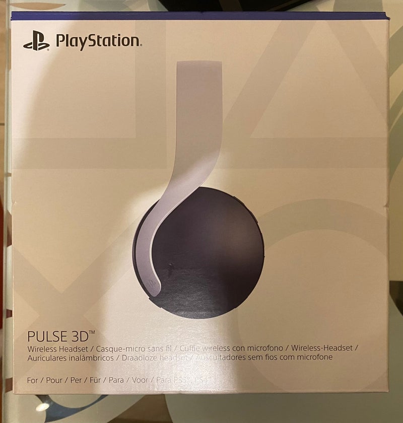 Auriculares Pulse 3D