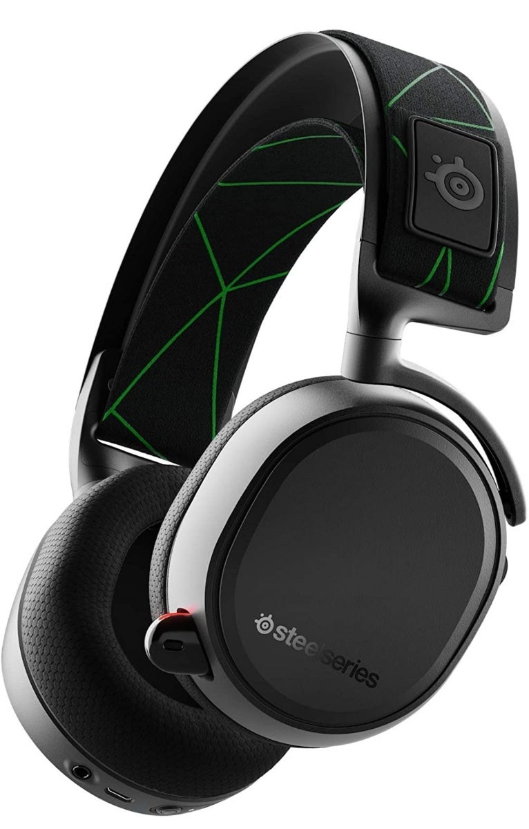 Auriculares Xbox/PC - SteelSeries Arctis 9X