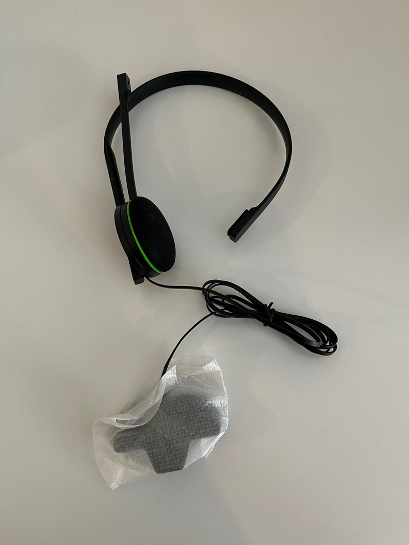 Auricular Xbox One