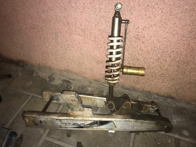 Basculante derbi senda drd 