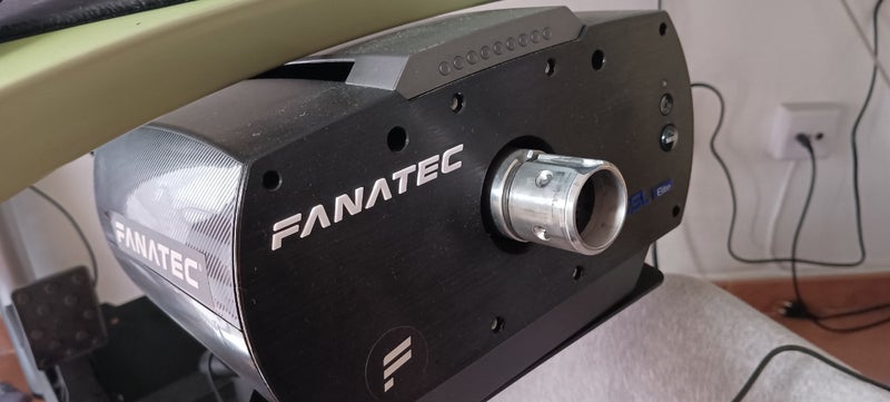 Base Fanatec CLS ps5,ps4