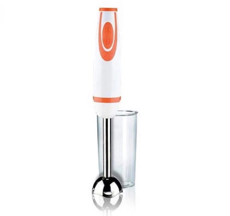 Batidora Brazo Metal Con Vaso 500W BN3239 Azul