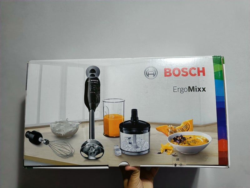 Batidora De Mano Bosch ErgoMixx


