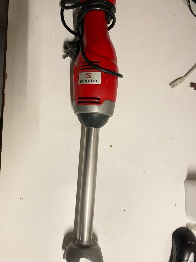 Batidora Industrial Sammic