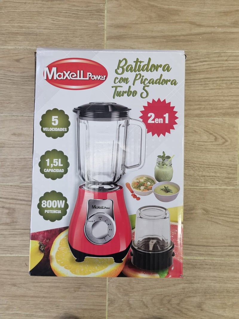 BATIDORA LICUADORA MAXEL POWER
