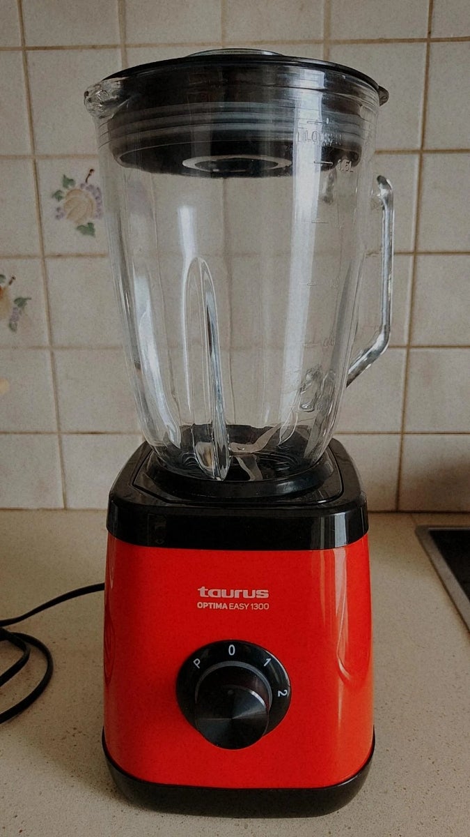 Batidora Taurus Optima Easy 1300
