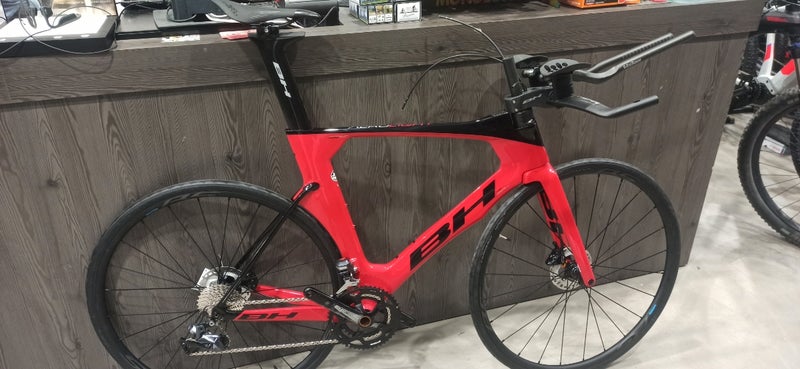 bh aerolight di2 talla L