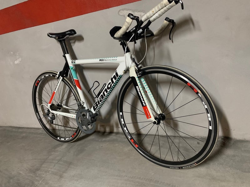 Bianchi pico alu D2 Crono