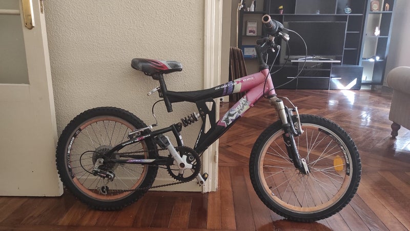 bici 20'