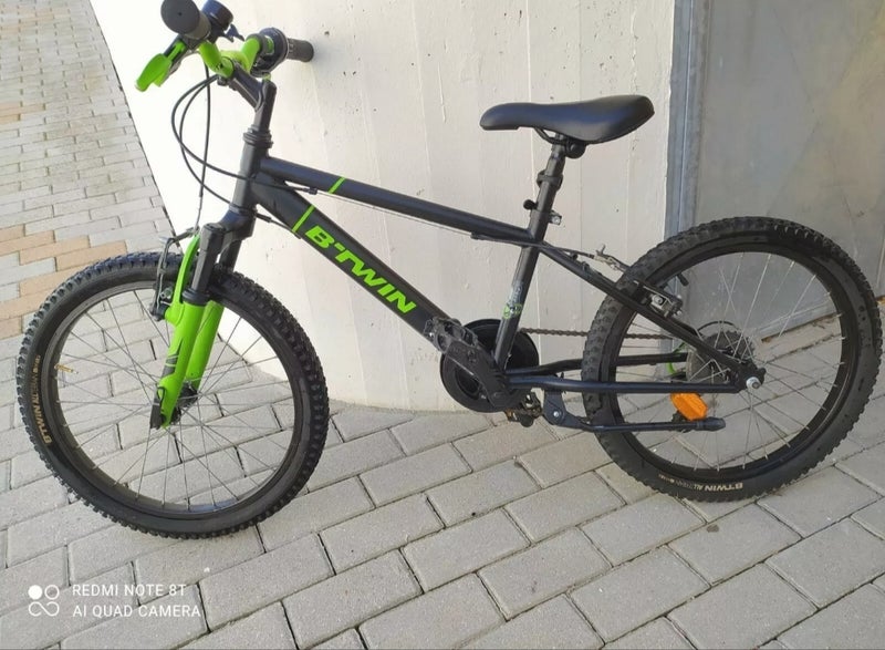 Bici 20 B-Twin Racingboy 500