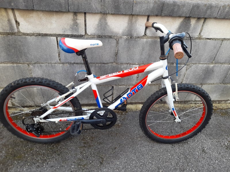 bici 20 pulgadas