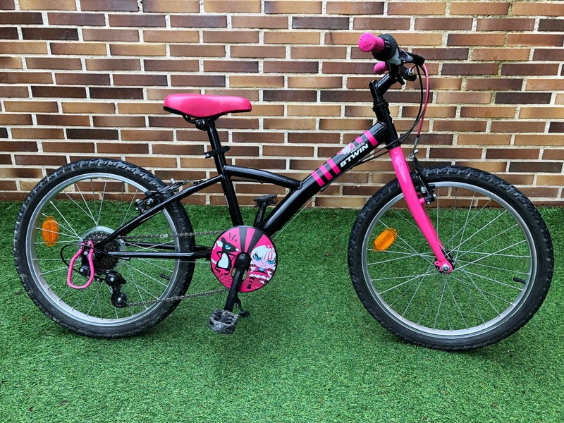 Bici 20 pulgadas 6-8 años
