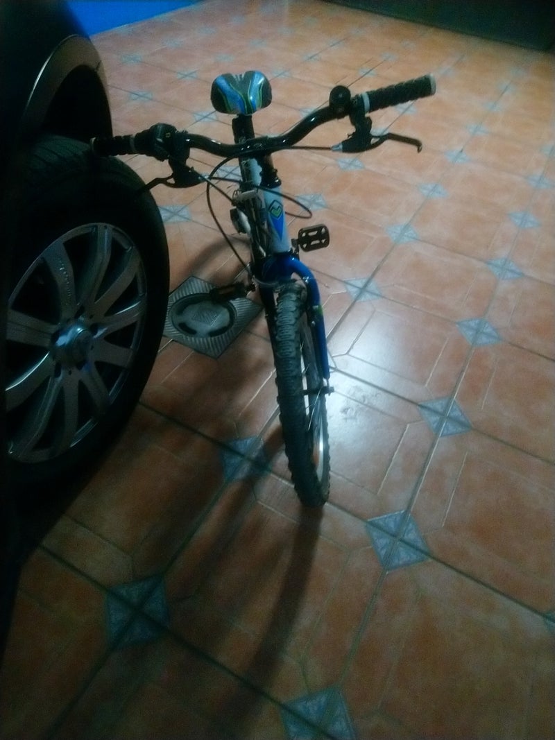 bici 5 a 8 años