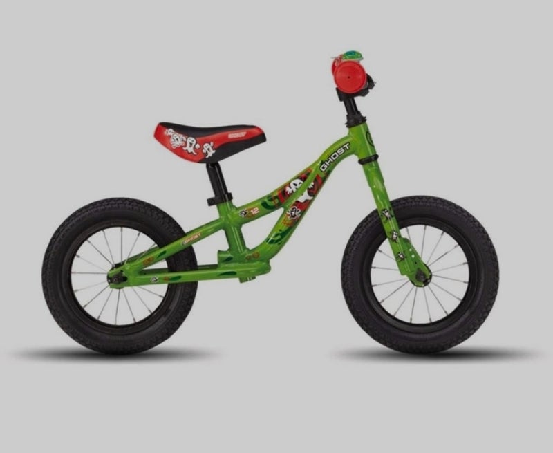 Bici aprendizaje.