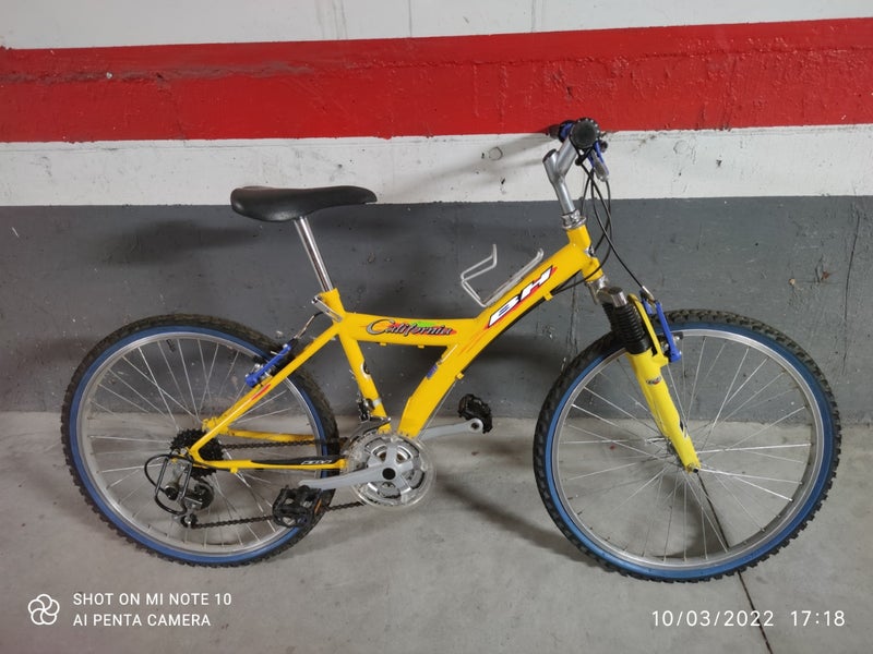 Bici BH California para niñ@