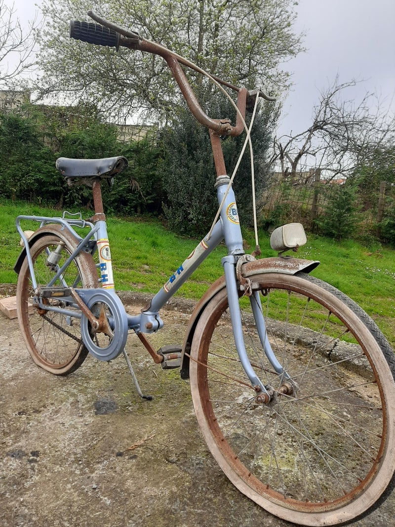 bici bh clasica