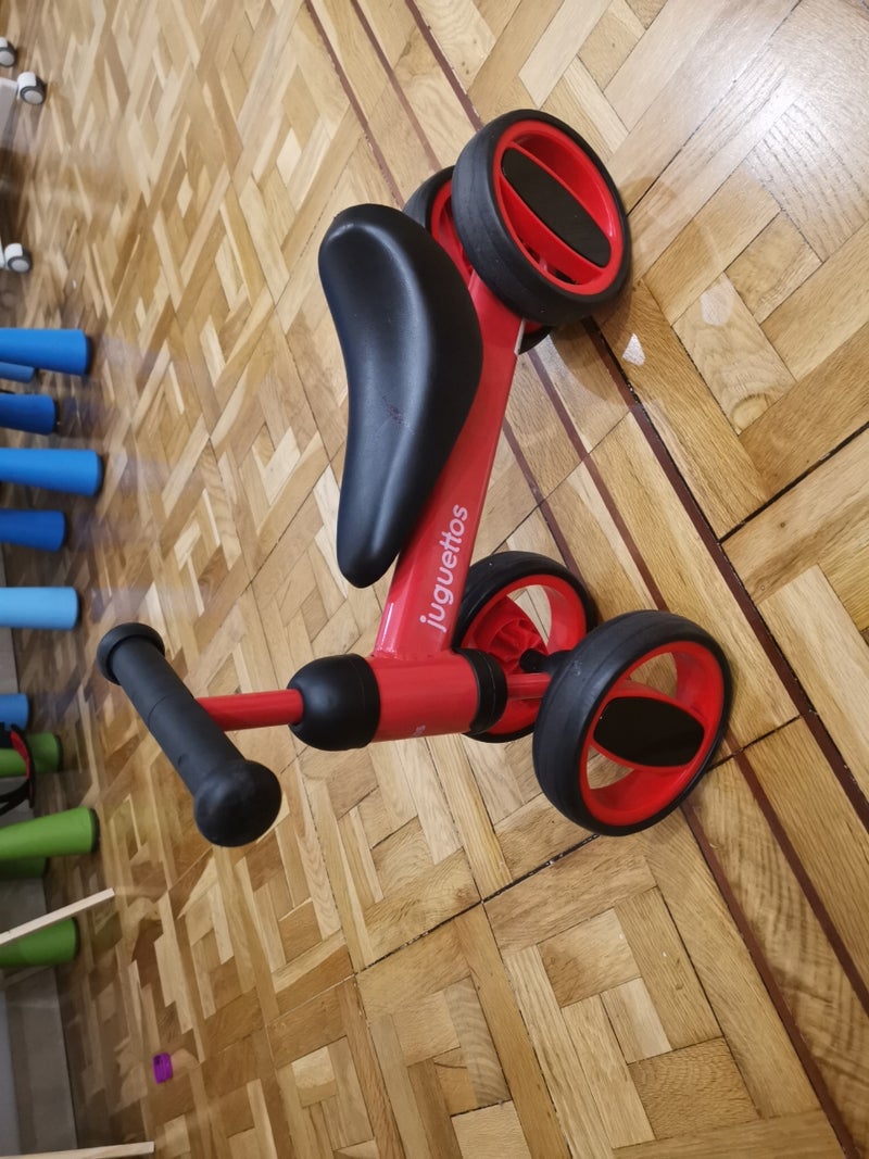 bici bicicleta bebé 