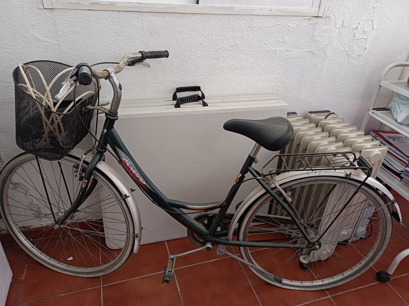 Bici Bolero de paseo