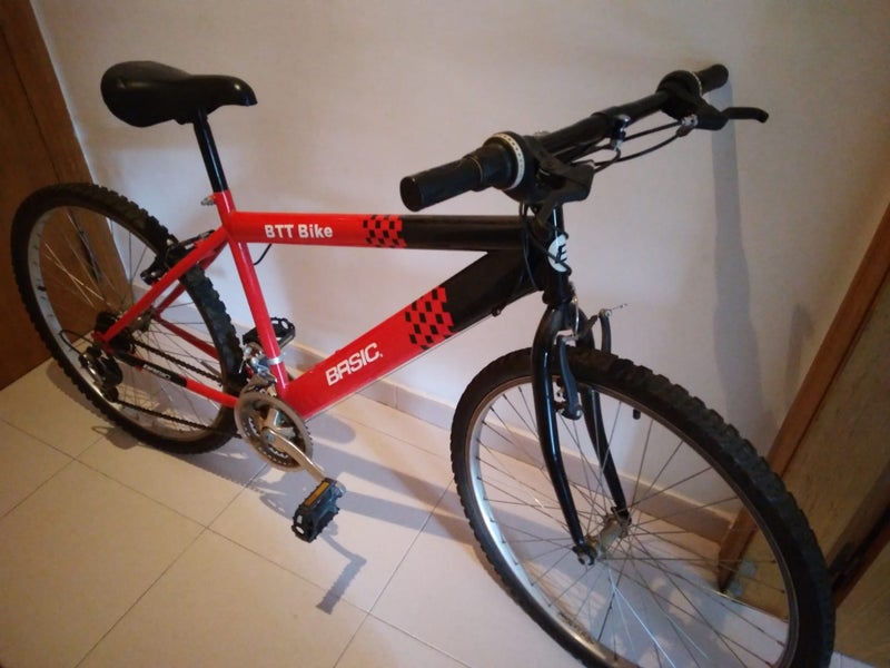 Bici BTT Basic