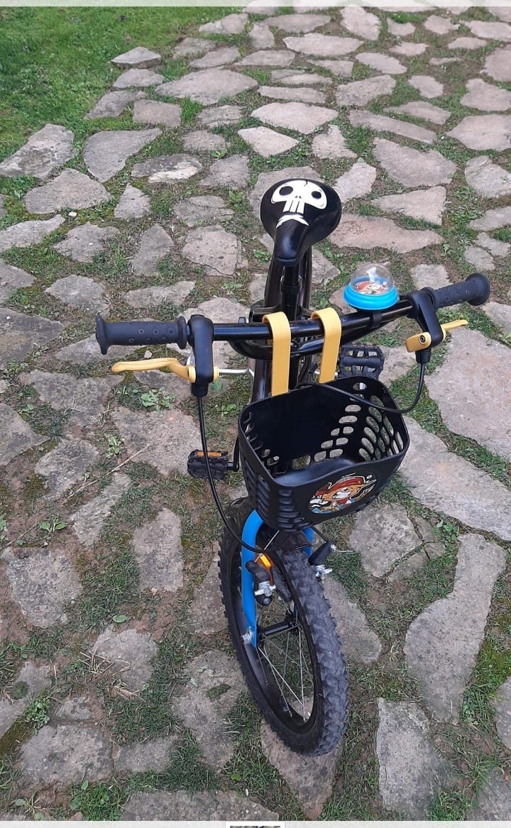 Bici Btwin 16