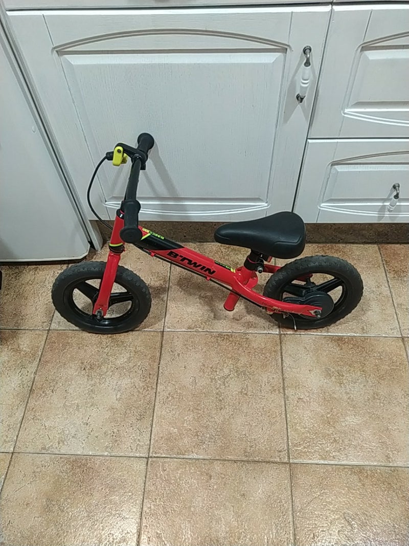 Bici B-Twin Decathlon