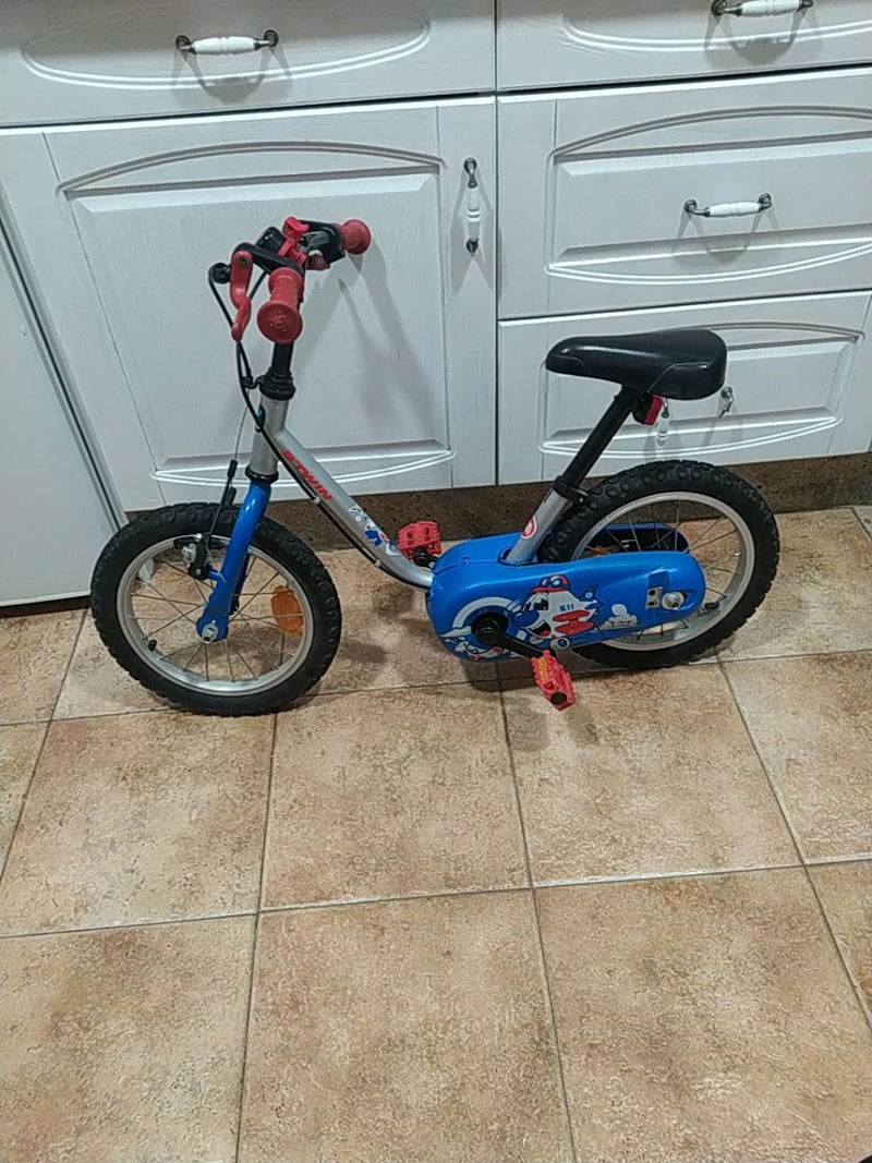 Bici B-Twin Infantil