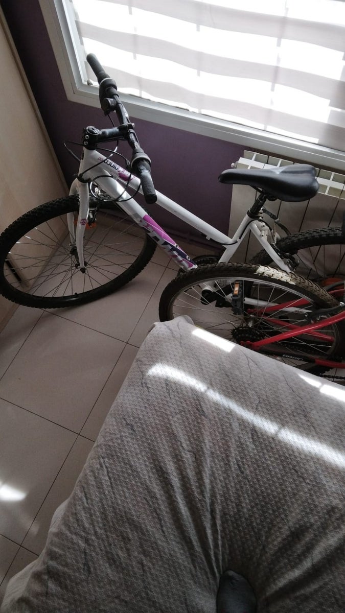 Bici Btwin Rockstar