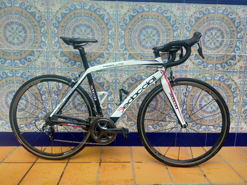 Bici carretera carbono Dedacciai Assoluto 