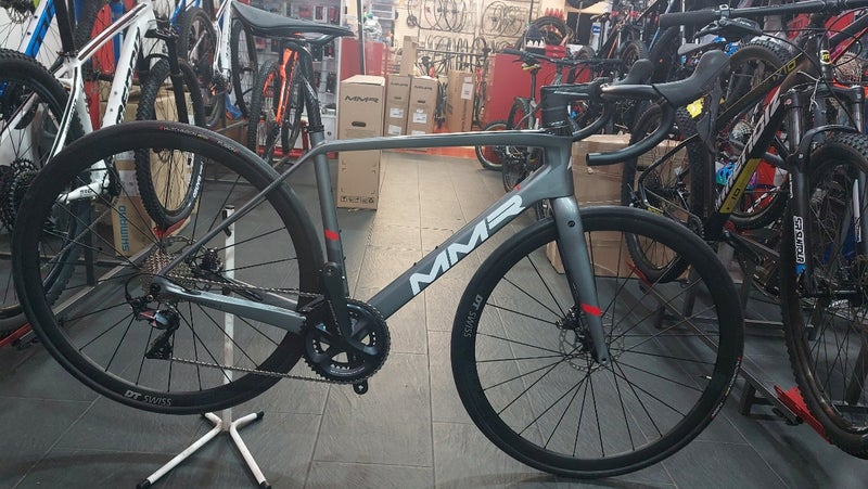 bici carretera MMR CARBONO NUEVA 2022