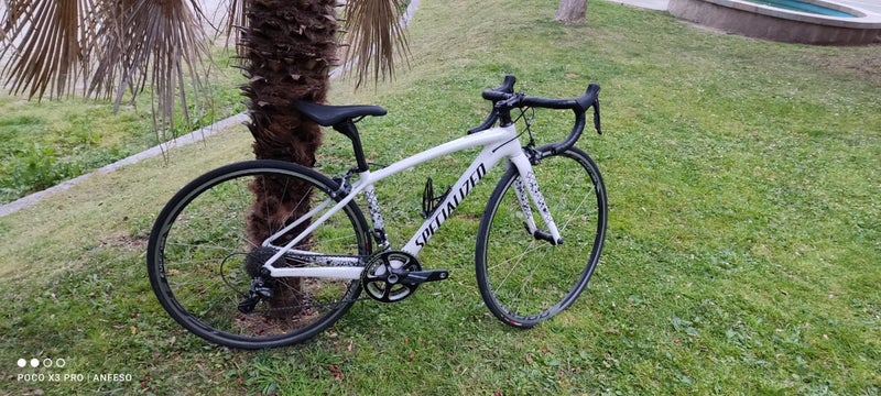 Bici carretera mujer Specialized talla xs