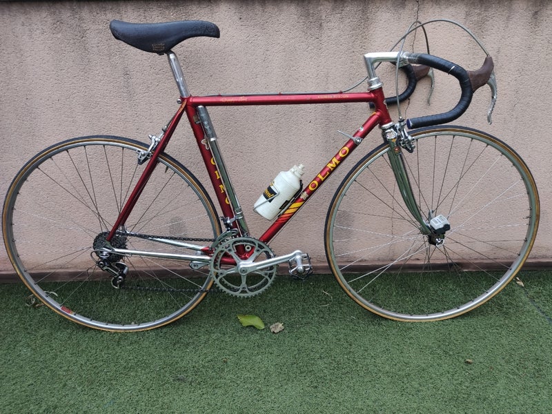 Bici Clasica Olmo