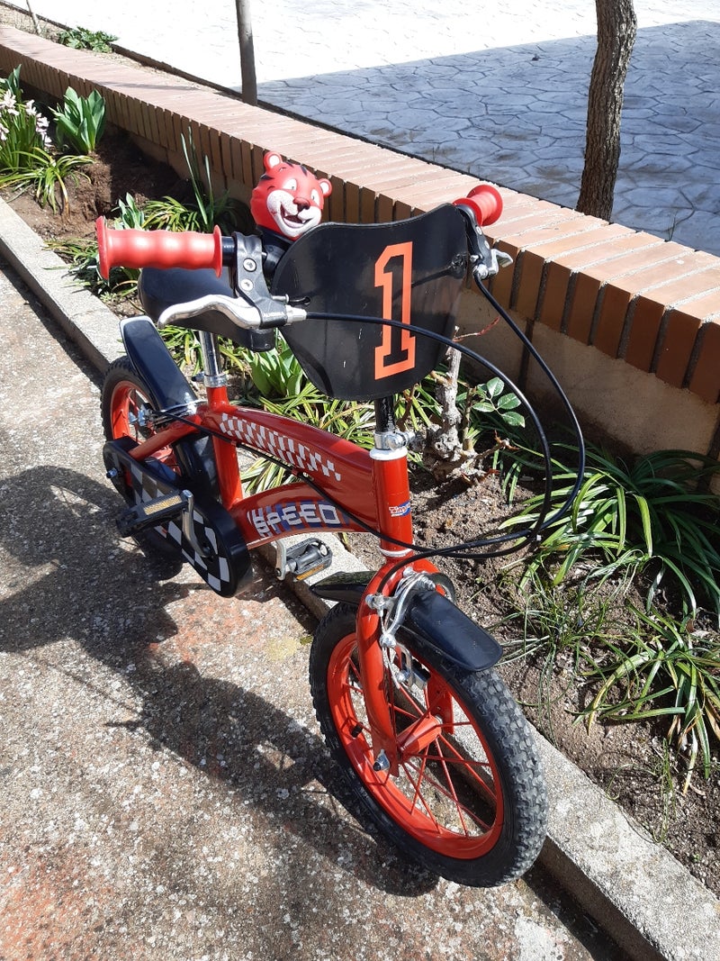 Bicicleta 14