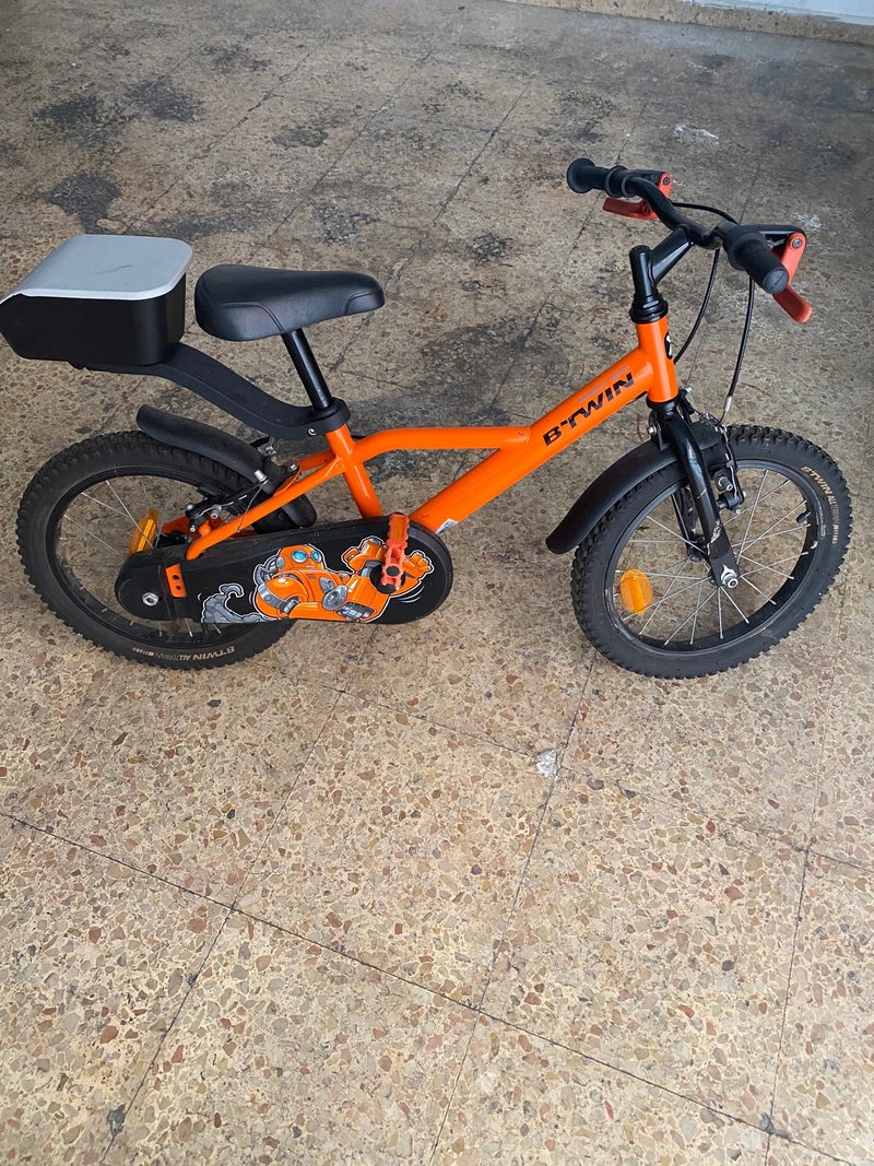 Bicicleta 16