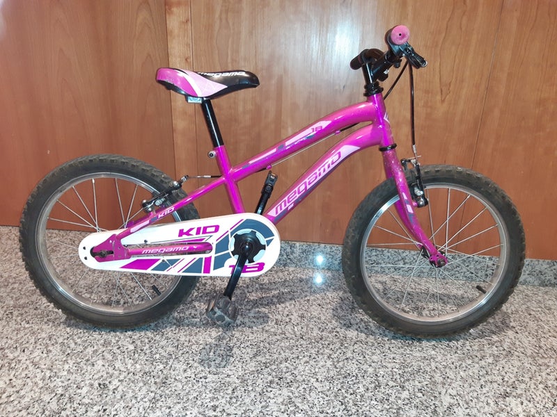 Bicicleta 18