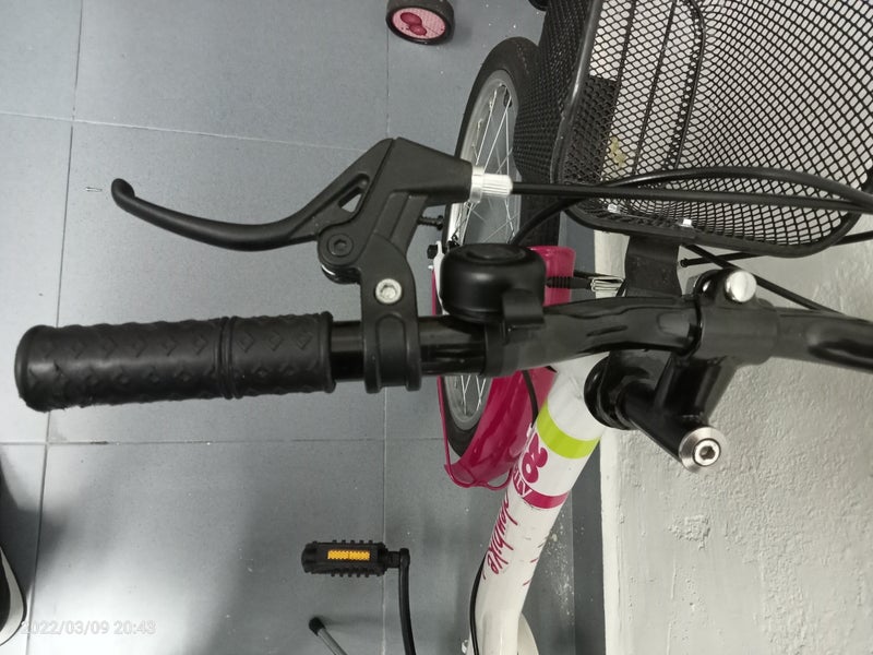 Bicicleta 20