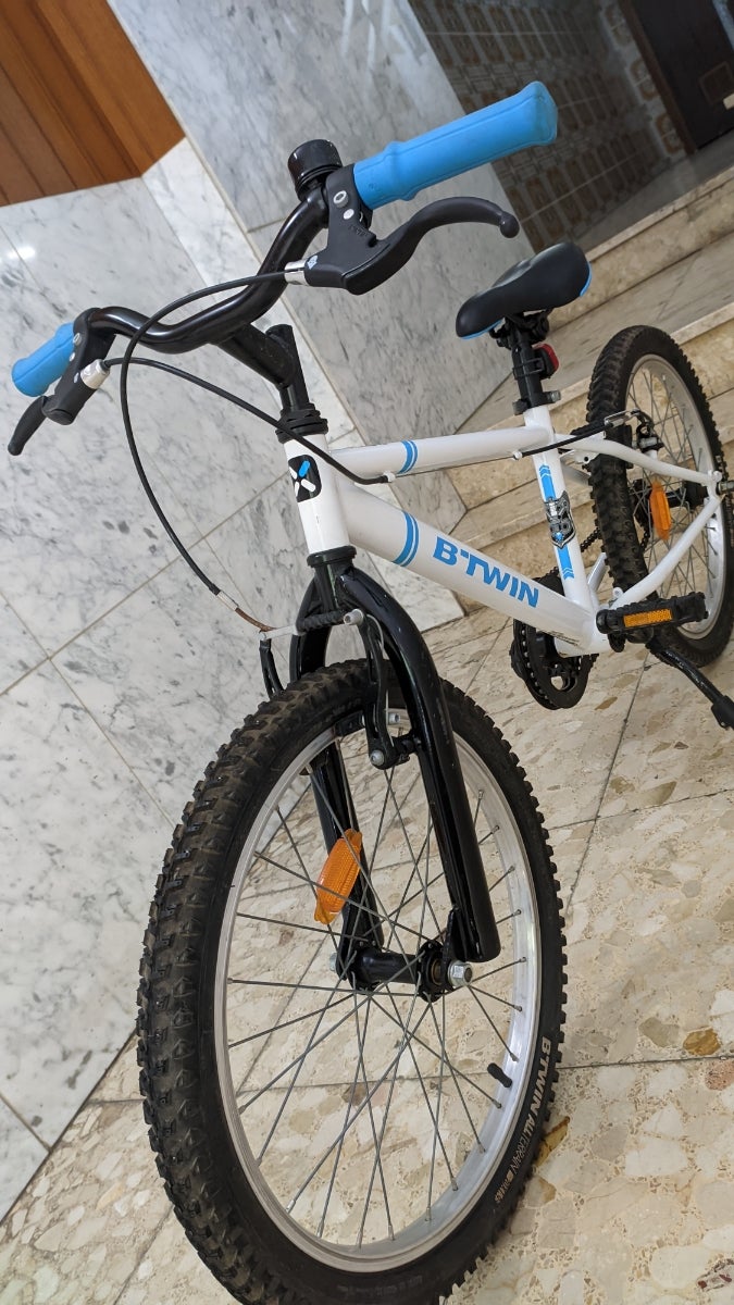 Bicicleta 20 pulgadas